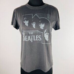 The Beatles Portraits Kids XL T-Shirt Shirt